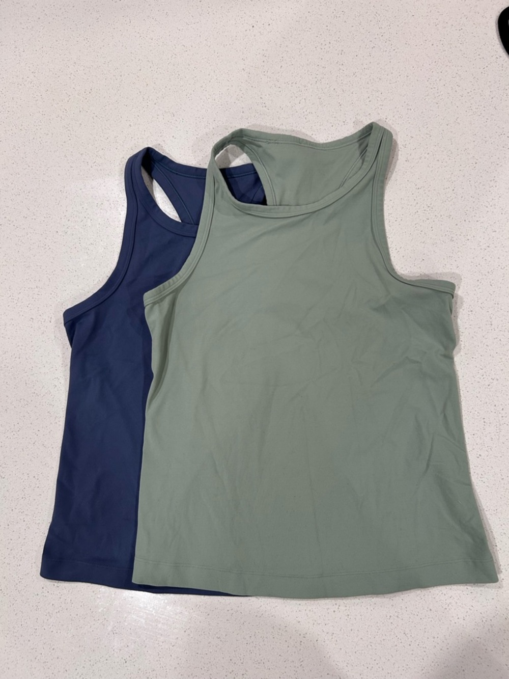 (x2) Lululemon Align Waist-Length Racerback Top